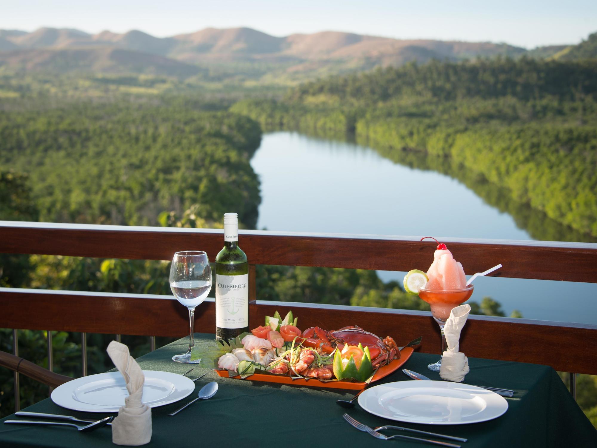 The Riverhouse Decalachao Экстерьер фото