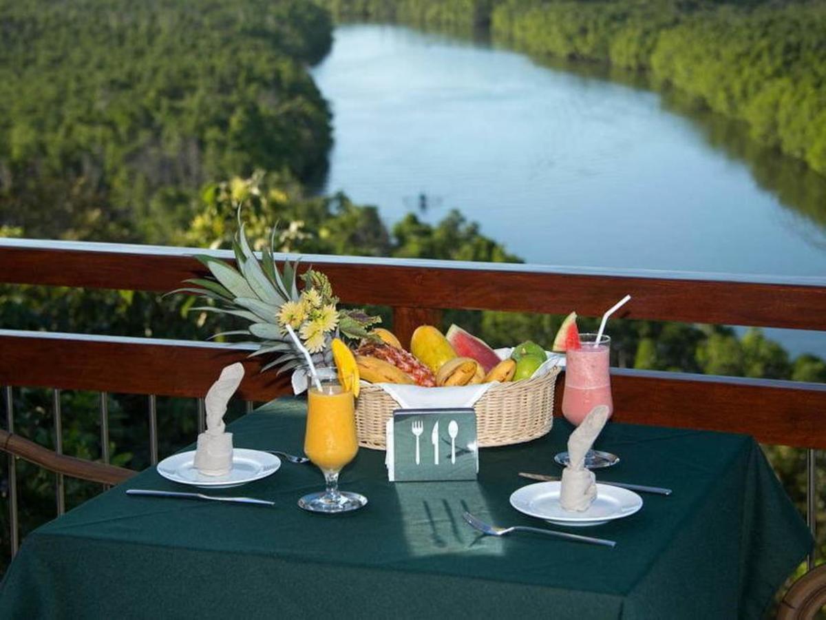 The Riverhouse Decalachao Экстерьер фото