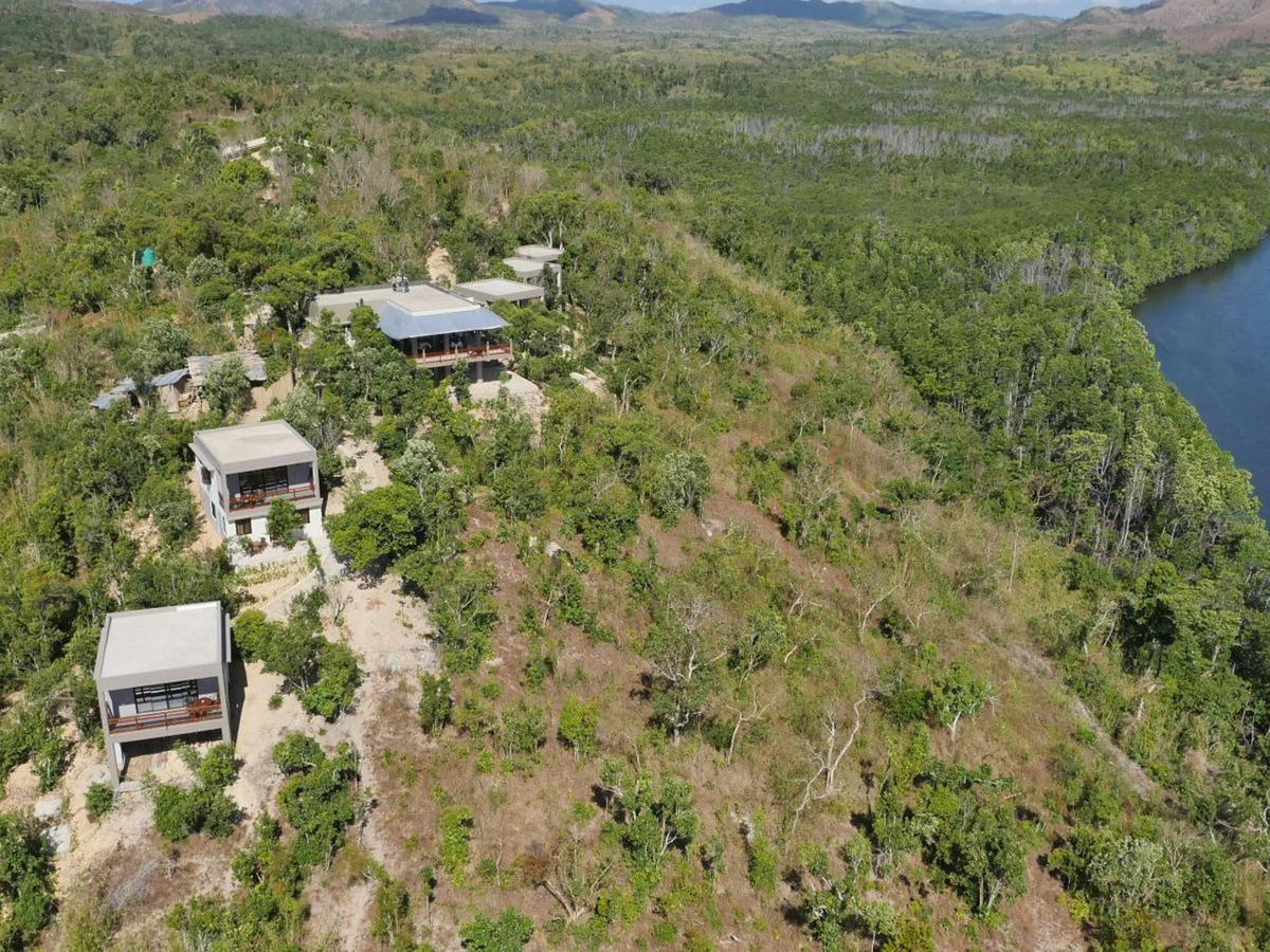The Riverhouse Decalachao Экстерьер фото