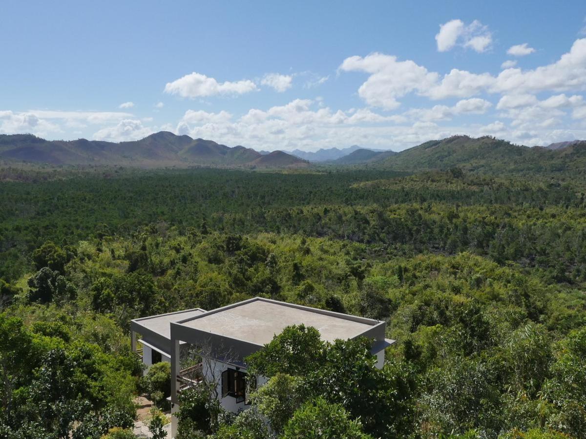 The Riverhouse Decalachao Экстерьер фото