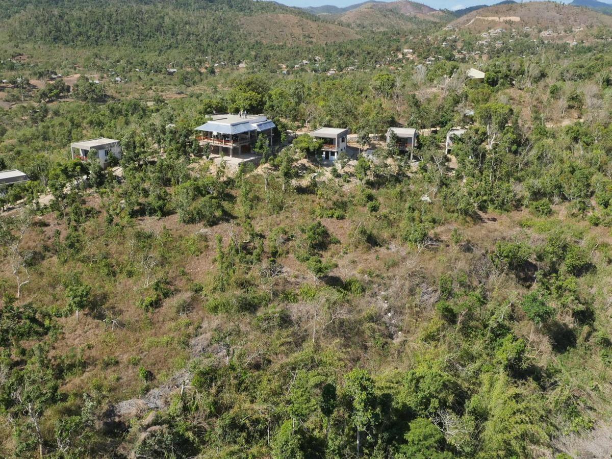 The Riverhouse Decalachao Экстерьер фото