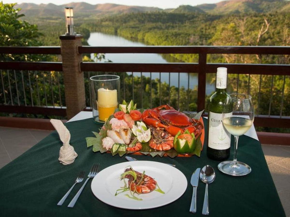 The Riverhouse Decalachao Экстерьер фото