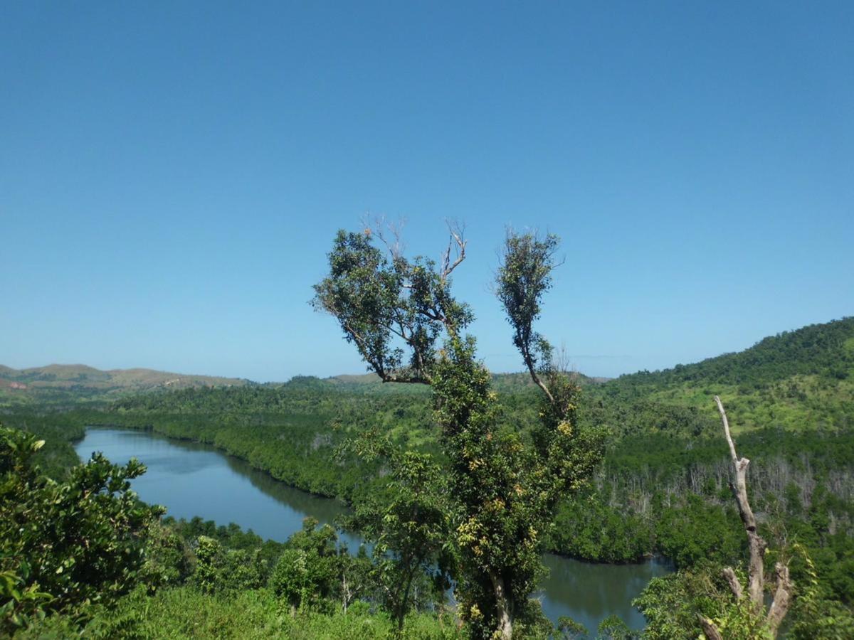 The Riverhouse Decalachao Экстерьер фото