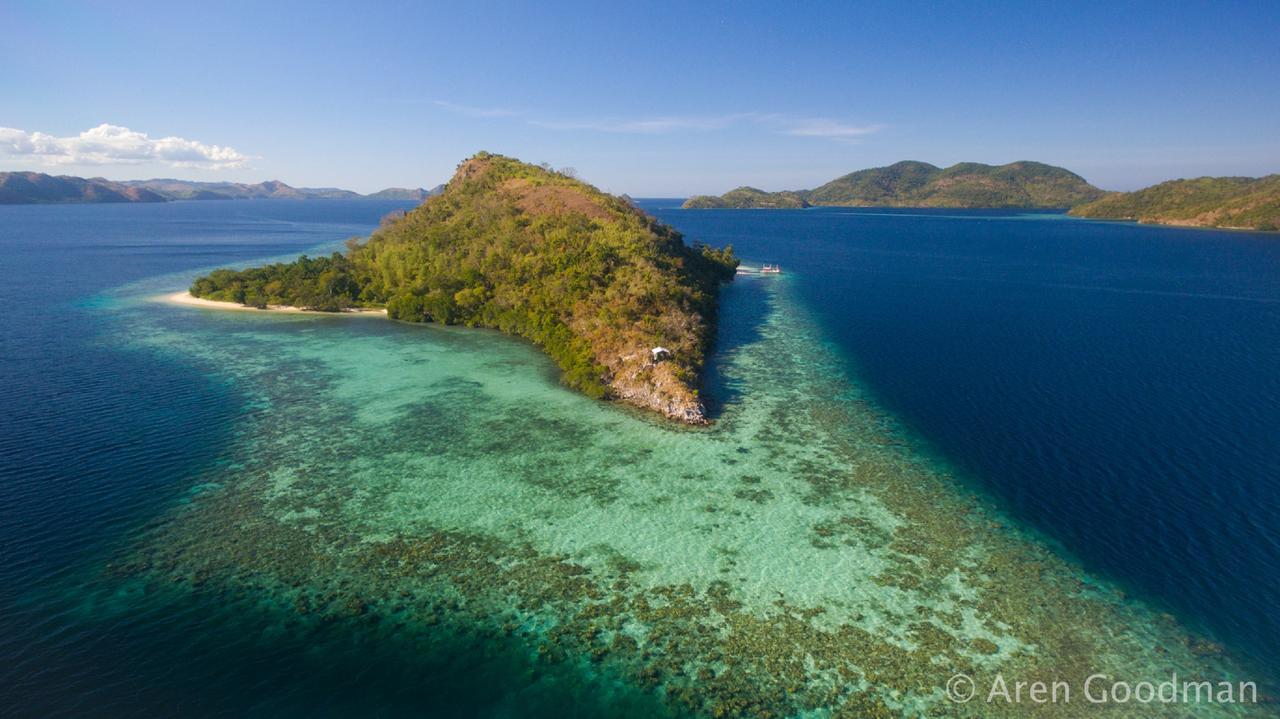 The Riverhouse Decalachao Экстерьер фото