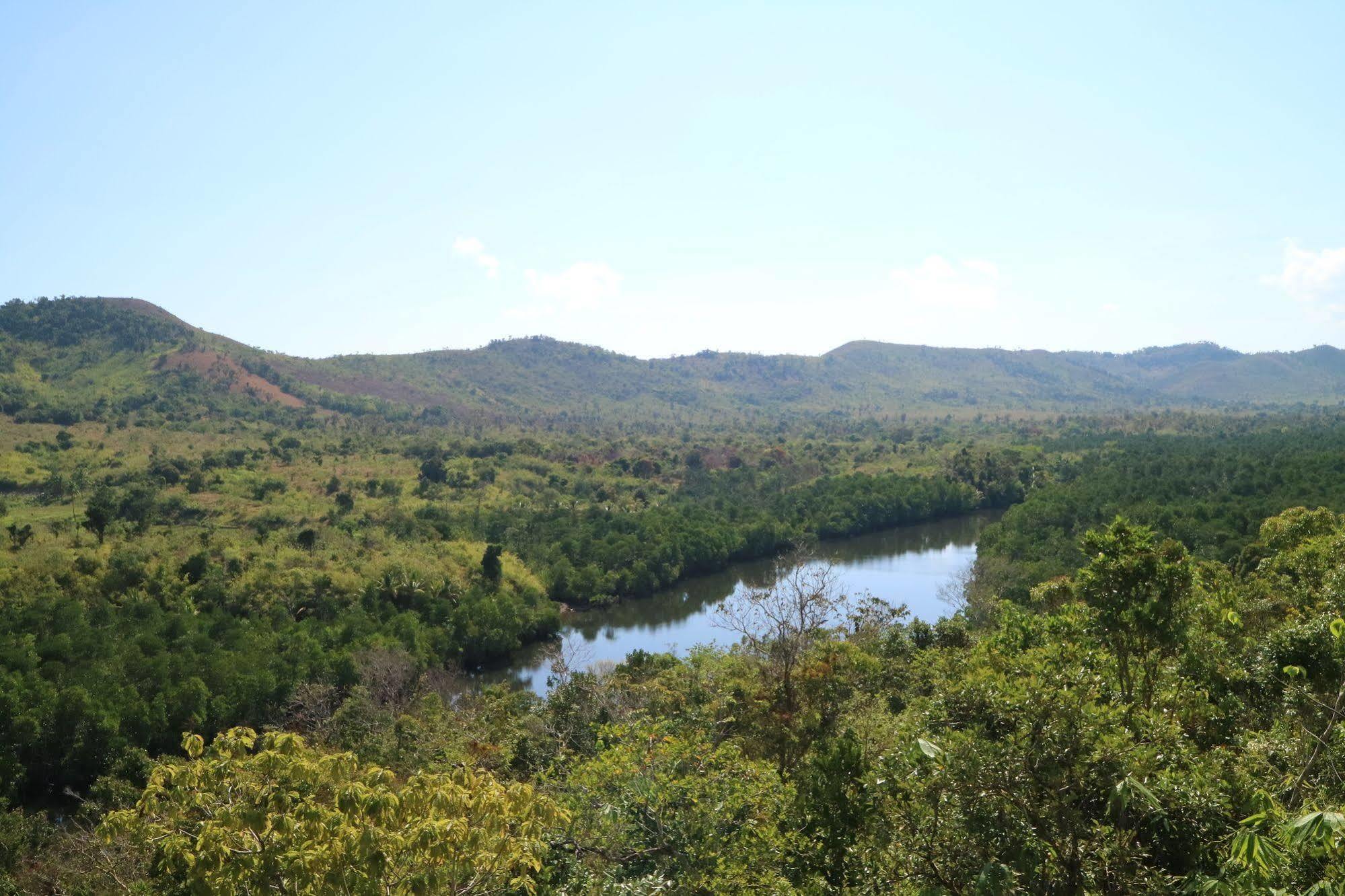 The Riverhouse Decalachao Экстерьер фото