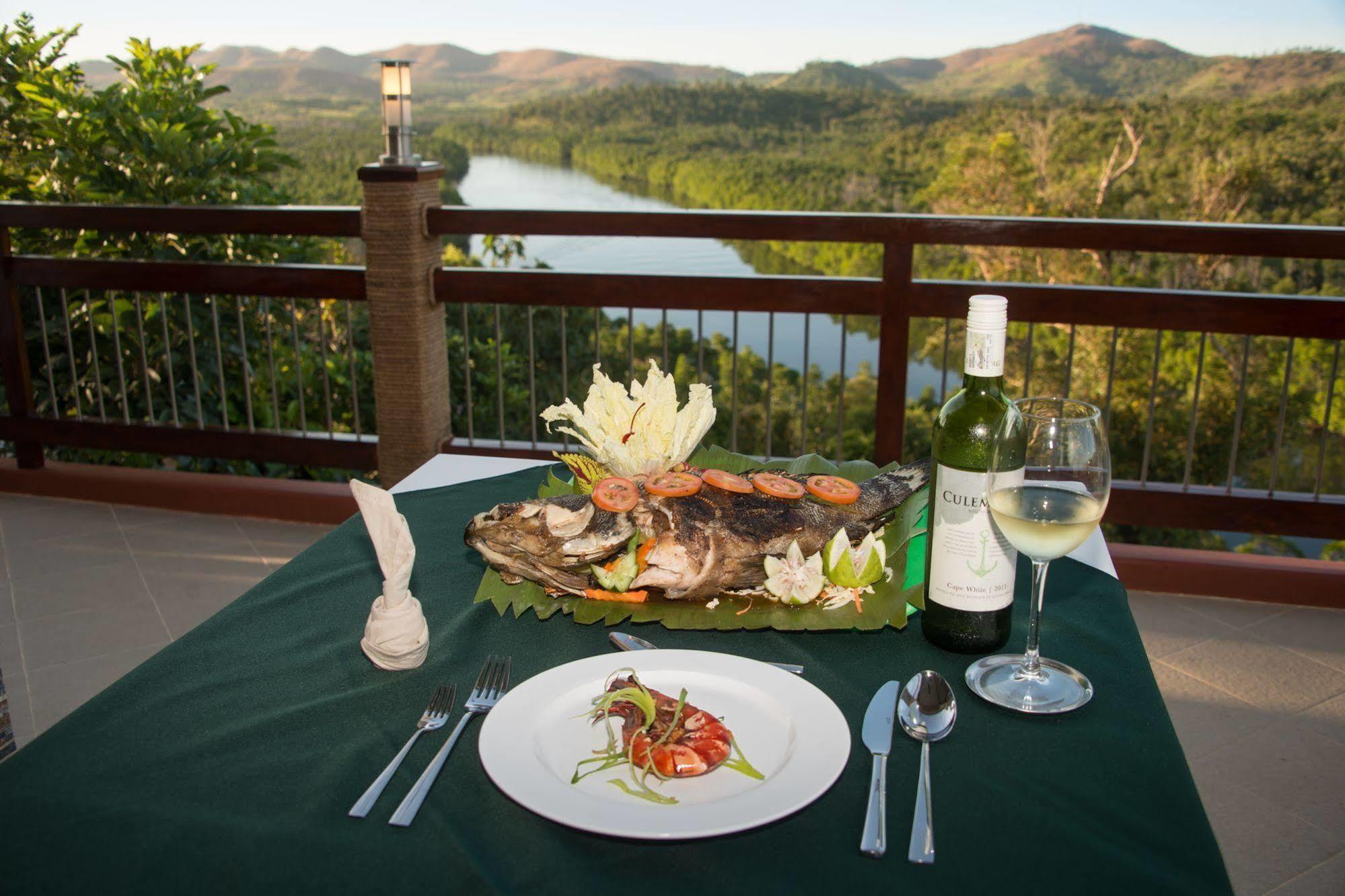 The Riverhouse Decalachao Экстерьер фото