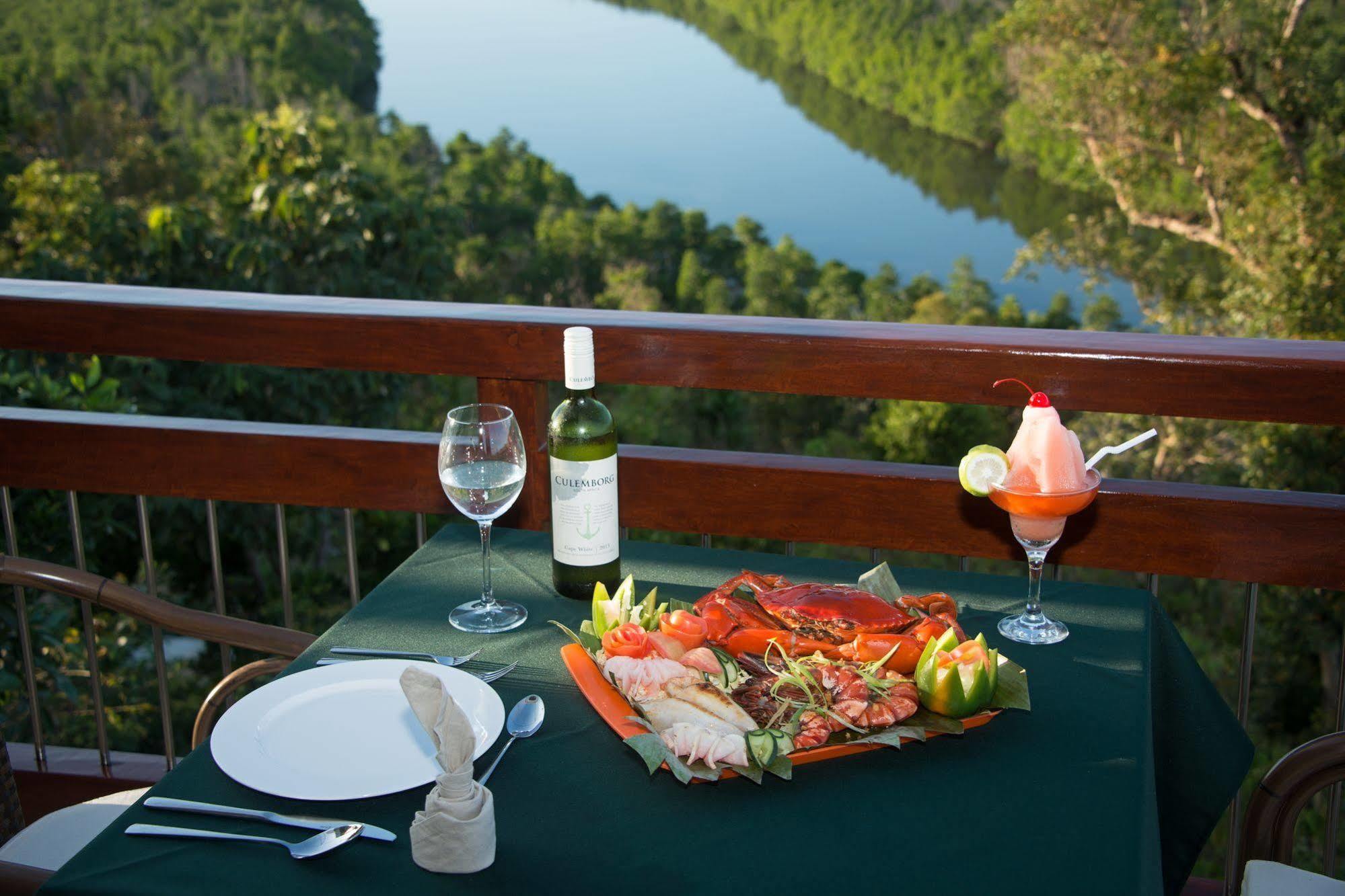 The Riverhouse Decalachao Экстерьер фото