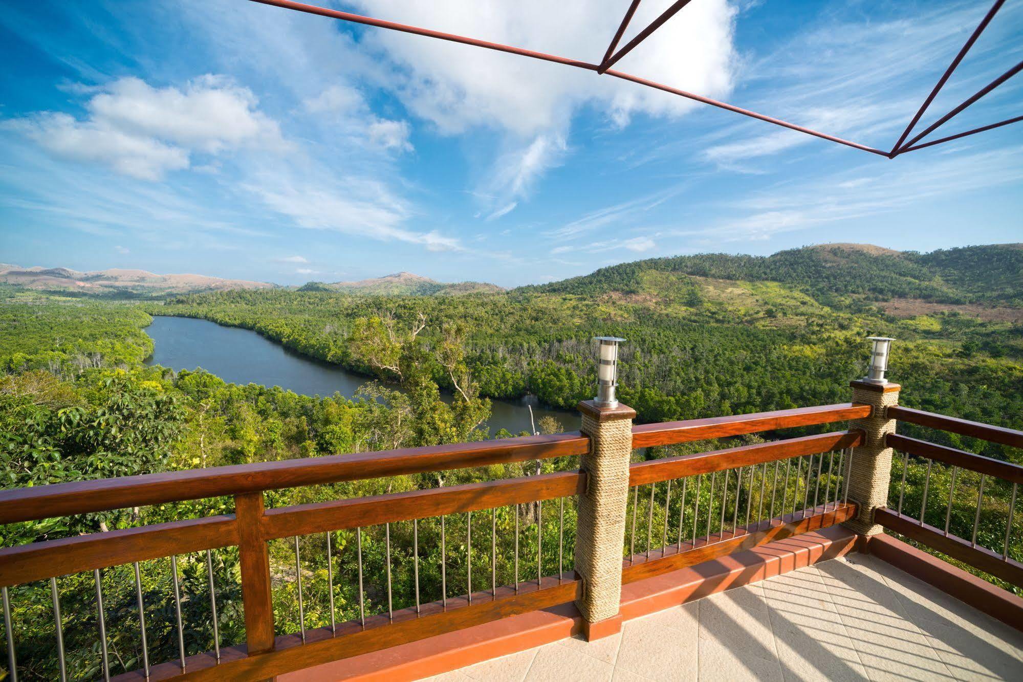 The Riverhouse Decalachao Экстерьер фото