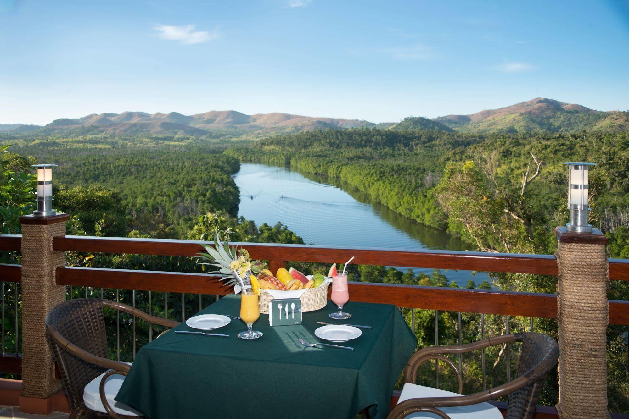The Riverhouse Decalachao Экстерьер фото