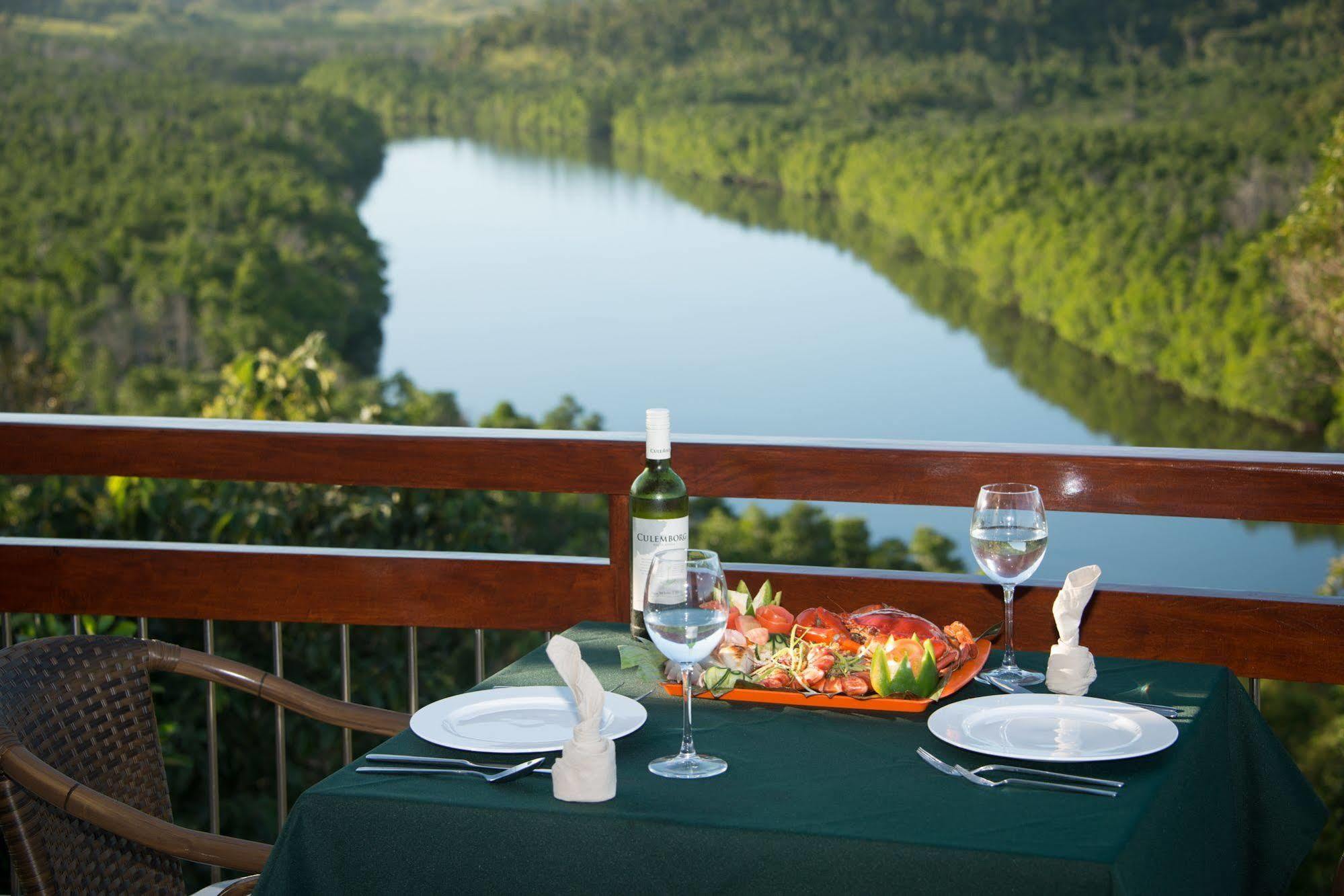 The Riverhouse Decalachao Экстерьер фото