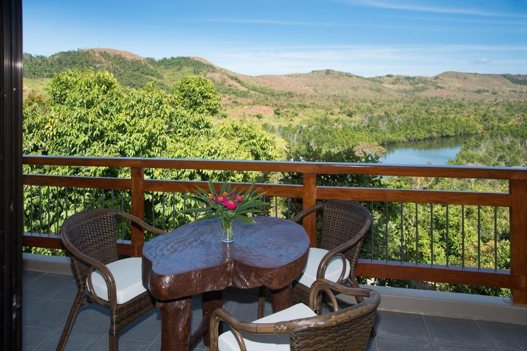 The Riverhouse Decalachao Экстерьер фото