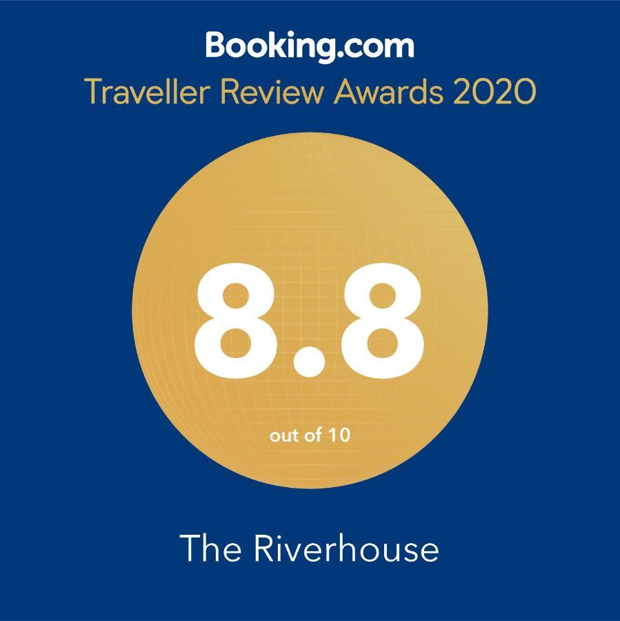 The Riverhouse Decalachao Экстерьер фото